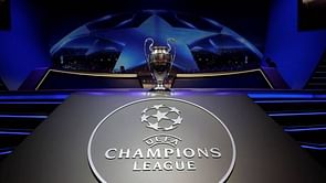'Time to practice our corners' react Borrusia Dortmund after UEFA Champions League Group Stage draw