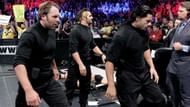 The Shield Main roster Debut