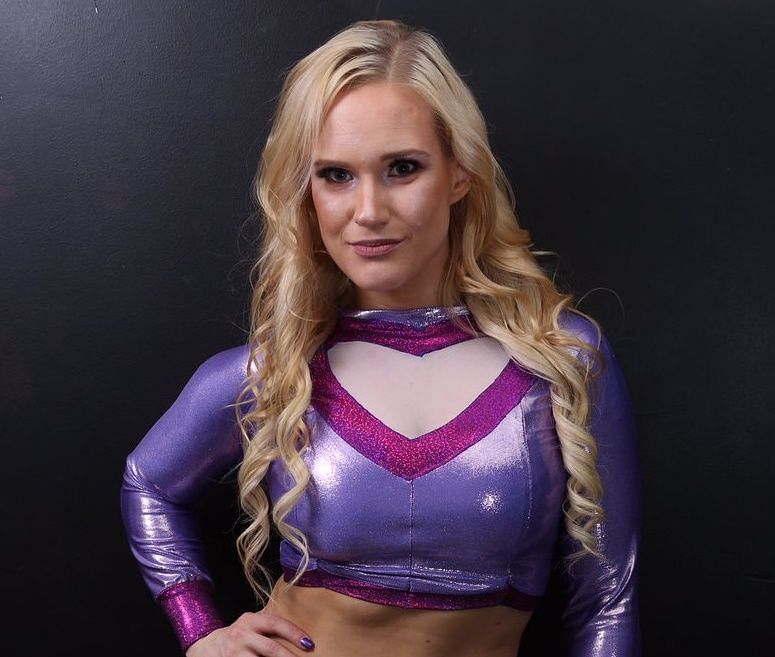 There are plenty of talented female stars waiting to step up onto the big stage, and none are more prepared than Australia&#039;s Shazza McKenzie