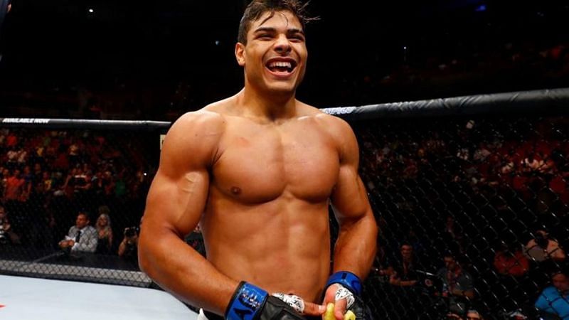 Paulo Costa is making a huge step up in competition to face Yoel Romero