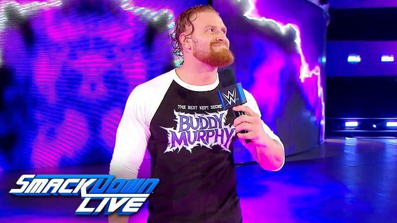 Murphy needs to connect with the main roster fans more