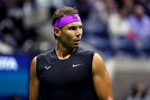 2019 US Open - Rafael Nadal