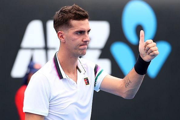 Thanasi Kokkinakis