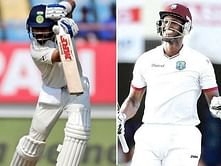 West Indies v India 2019, 1st Test: Preview, predicted XI, weather report, head-to-head stats, and pitch report