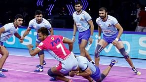 Tamil Thalaivas v U Mumba Dream11 Kabaddi Prediction today: Fantasy Kabaddi tips