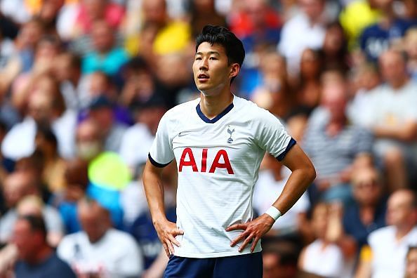 Heung-Min Son has become one of Tottenham&#039;s most important players