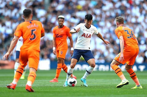 Tottenham Hotspur v Newcastle United - Premier League