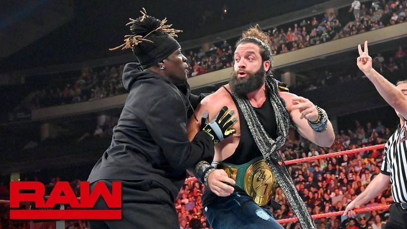 A few interesting observations from this week&#039;s edition of Monday Night RAW (August 19)