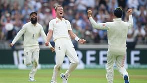 Ashes 2019: Broad wants England to take inspiration from Smith masterclass