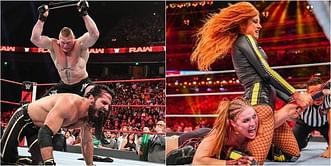 5 चौंकाने वाली चीजें जो SummerSlam 2019 में देखने को मिल सकती हैं
