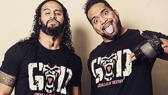 Will Tonga make the jump to AEW?