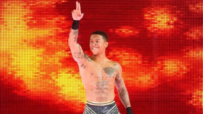 WWE News: Lio Rush releases new single 'I Wonder'