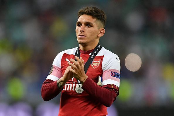 Lucas Torreira is the midfield terrier for Arsenal