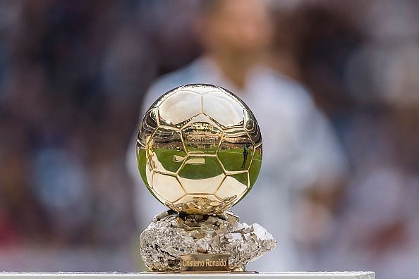 The Ballon d&#039;Or is the most decorated individual accolade in football
