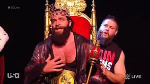 WWE न्यूज़: केविन ओवेंस की वजह से इलायस ने गंवाई अपनी 24/7 चैंपियनशिप