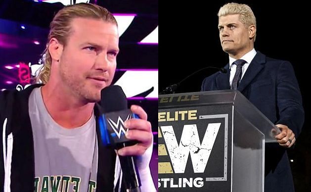 WWE News: Dolph Ziggler reveals if he will watch AEW All Out