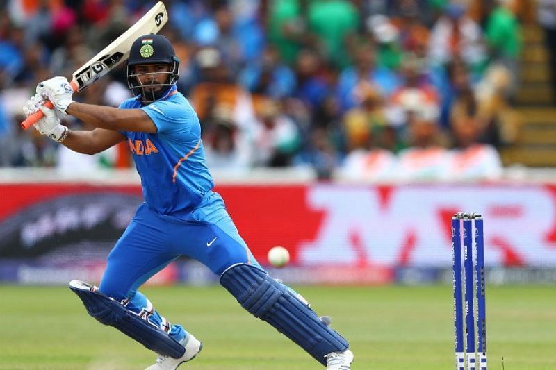 Rishabh Pant will have a huge role to play