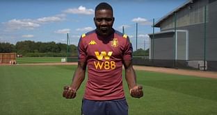 Premier League transfer news: Nakamba becomes 12th signing of season for Villa