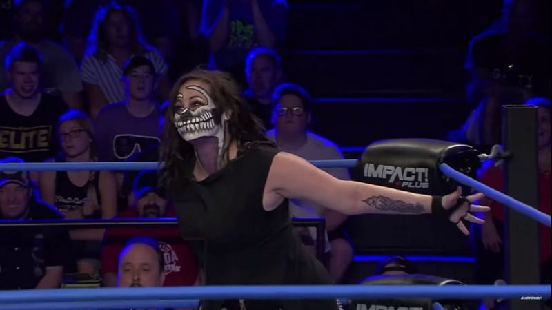 The Demon Assassin returned to action on this week&#039;s show