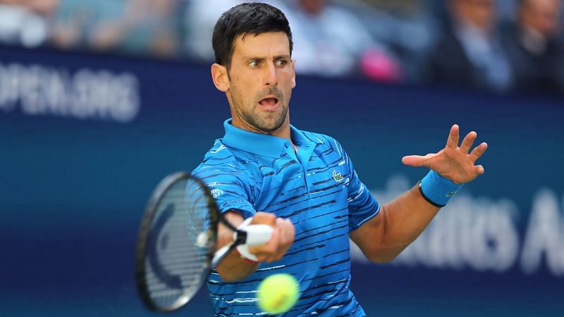 US Open 2019: Djokovic, Federer move into second round