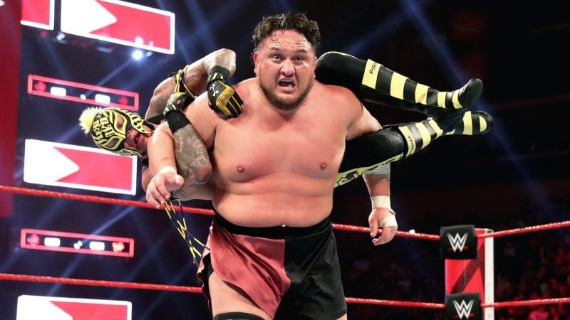 Samoa Joe