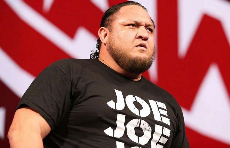 Is Samoa Joe Championship material?