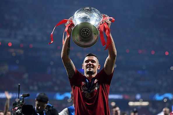 Liverpool Transfer News: Roma in talks with Reds for Dejan Lovren