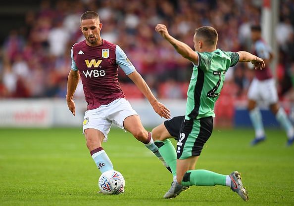 Walsall v Aston Villa - Pre-Season Friendly