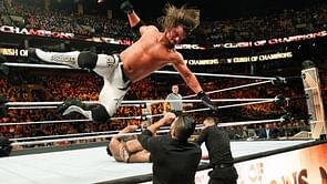 ऑफ एयर होने के बाद Clash of Champions में क्या हुआ ?