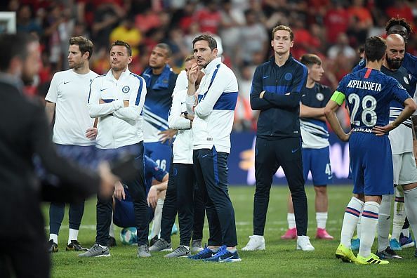 UEFA Super Cup 2019: 3 reasons why Chelsea lost to ...