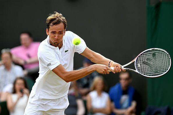 Daniil Medvedev