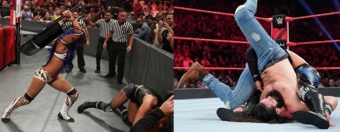 4 botches and mistakes you missed this week on Monday Night Raw (August 12th, 2019)