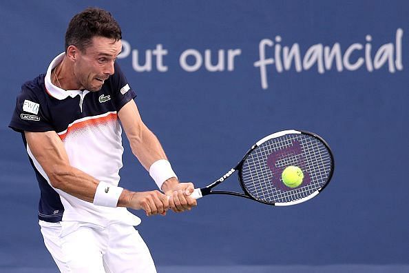 Roberto Bautista Agut