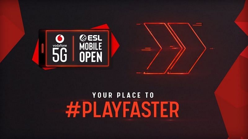 ESL Mobile Open