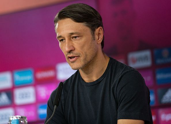 Niko Kovac, Bayern Munich manager