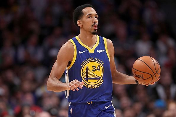 Shaun Livingston enjoyed a memorable five-year spell with the Golden State Warriors