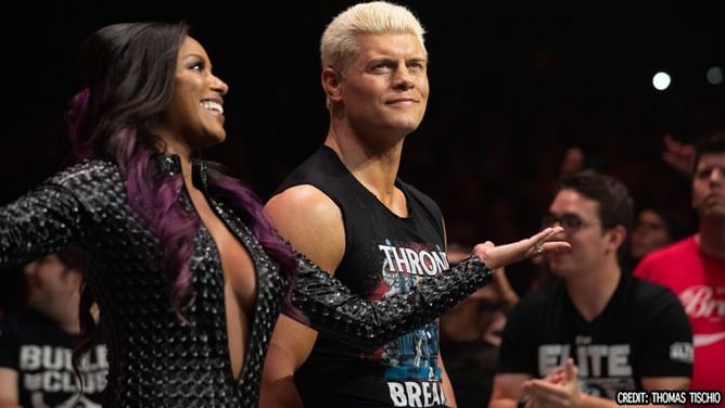AEW News: Cody Rhodes to face former WWE superstar at ALL OUT