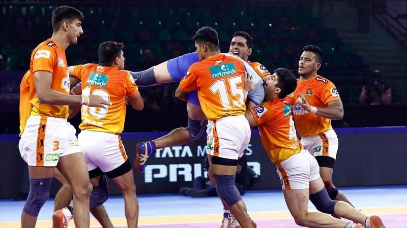 Puneri Paltan&#039;s defence finally came to the party