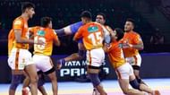 Puneri Paltan's defence finally came to the party
