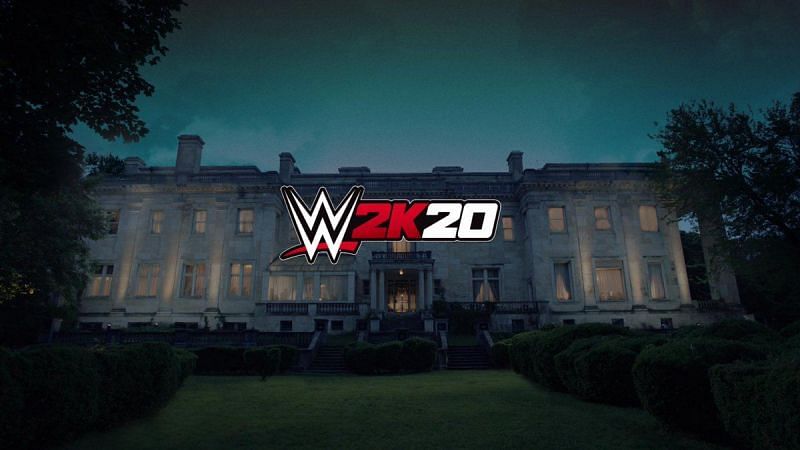 Who will be on the cover of WWE 2K20