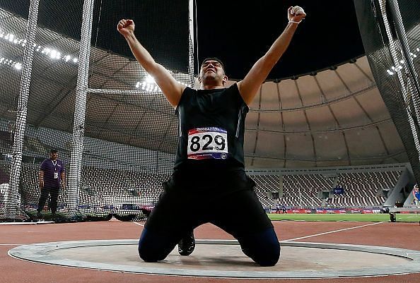 23rd Asian Athletics Championships - Day Four