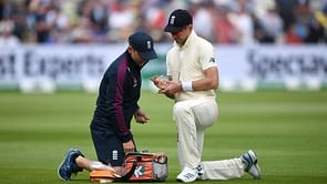 Ashes 2019: England hoping for good news on Anderson injury, says Broad