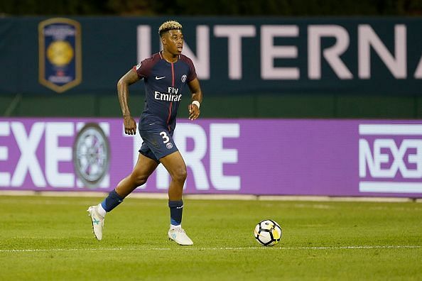 Kimpembe may choose to leave PSG in search of more first-team football