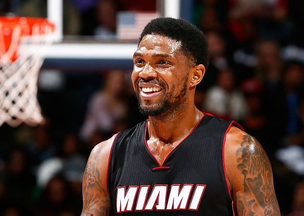 Udonis Haslem will return to the Heat this season
