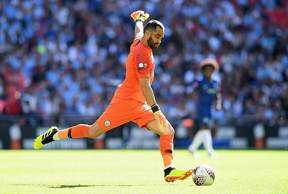 Manchester City v Chelsea - FA Community Shield