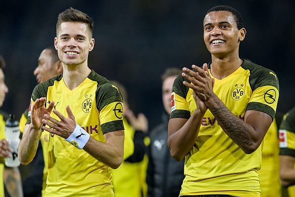 Weigl and Akanji were both key components of Dortmund&#039;s win against FC Koln