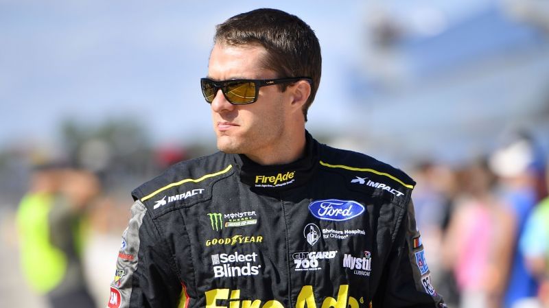 David Ragan to retire after 2019 NASCAR season