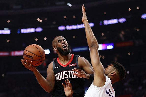 Chris Paul and the Thunder appear to be on different paths