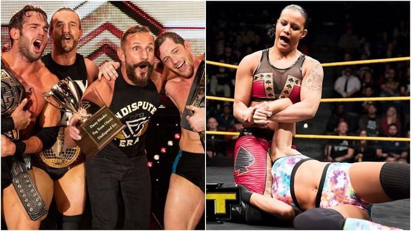 Could Shayna Baszler and The Undisputed Era debut on the main roster at SummerSlam