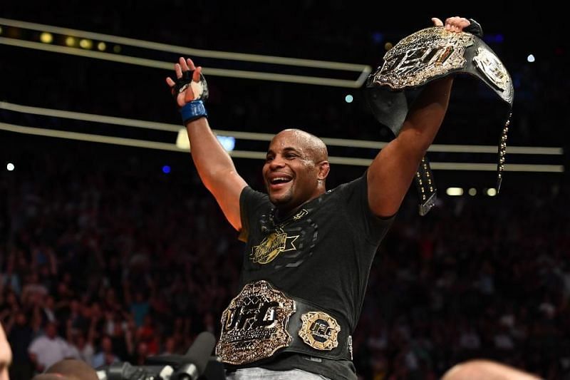 Daniel Cormier is a legend - but will he return to action after last night&#039;s loss?